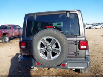 Jeep Wrangler IV 2020 Jeep Wrangler JEEP WRANGLER UNLIMITED SAHARA 4X4 2.0 Benzyna 270KM, zdjęcie 3