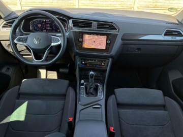 Volkswagen Tiguan II SUV Facelifting 1.5 TSI 150KM 2024 Volkswagen Tiguan .5 TSI 150KM Elegance DSG LED Matrix Virtual Kamera Andr, zdjęcie 1