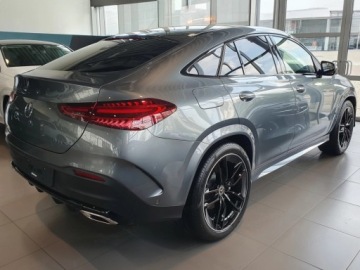 Mercedes GLE V167 SUV Facelifting 3.0 450d 367KM 2026 GLE Coupe 450 d 4-Matic AMG Line 3.0 (367KM) 2026, zdjęcie 2
