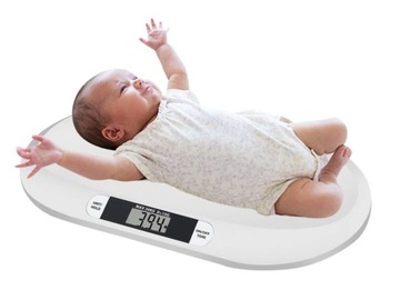 Dokładna WAGA DZIECIĘCA DLA NIEMOWLĄT BEBE do 20kg