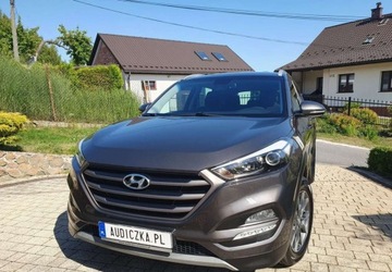 Hyundai Tucson III SUV 1.7 CRDI 115KM 2017 Hyundai Tucson Hyundai Tucson 1.7 CRDI BlueDrive Comfort 2WD 1.7 Diesel, zdjęcie 21