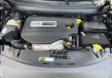 Jeep Cherokee V Terenowy 2.0 MJD 140KM 2014 Jeep Cherokee 2.0D 140KM 6B.Ledy Navi Klimatr.El.Klapa 2xPDC Po Rozrz.Fakt, zdjęcie 32