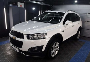 Chevrolet Captiva II SUV Facelifting 2.0 D 163KM 2013 Chevrolet Captiva PL Salon_7 osobowy 2.0 Diesel 163KM, zdjęcie 22