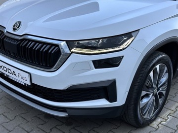 Skoda Kodiaq I SUV Facelifting 2.0 TDI SCR 200KM 2022 Skoda Kodiaq 2.0TDI 200KM 4X4 Ambition DSG l LED M, zdjęcie 34