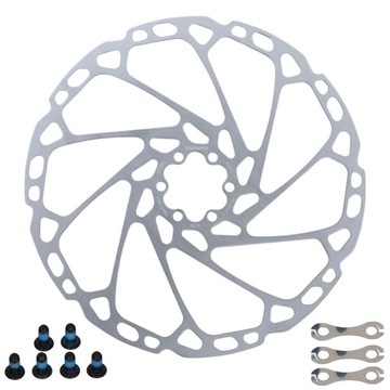 Тормозной диск Shimano SM-RT66 160 мм 6 болтов