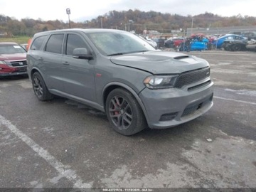 Dodge Durango III 2019 Dodge Durango 2019 Dodge Durango SRT AWD 6.4 Diesel 475KM, zdjęcie 6