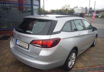 Opel Astra K Sports Tourer 1.4 Turbo 150KM 2017 Opel Astra Opel Astra K Salon PL - serwis 1.4 Benzyna 150KM, zdjęcie 6
