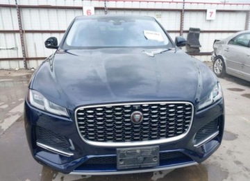 Jaguar F-Pace 2021 Jaguar F-Pace 2021, 3.0L, 4x4, S P340, po gradobiciu 3.0 Benzyna 335KM, zdjęcie 9
