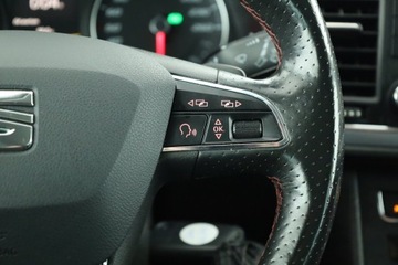 Seat Leon III ST 2.0 TDI CR 150KM 2016 Seat Leon 2.0 TDI, DSG, Skóra, Navi, Klima, zdjęcie 16
