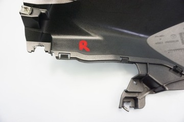 BMW R 1200 GS K50 16-18 НАКЛАДКА ОБТЕКТОРА БАКУ