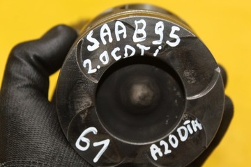 PÍST OJNICE A20DTH SAAB 95 2.0 CDTI