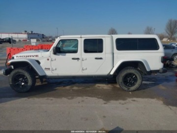 Jeep Gladiator 2021 Jeep Gladiator Mojave 2021 3.6 Benzyna 285KM, zdjęcie 2