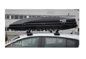 Box Hakr Magic 400 BLACK dwustronnie otwierany