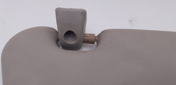 СОЛНЦЕЗАЩИТНЫЙ КОЗЕРОК DAEWOO MATIZ 00R