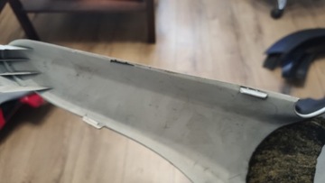 КРЫШКА ЕС ОБЛЕКАТЕЛЬ СТОРОНА ЛЕВАЯ SUZUKI HAYABUSA 08-16