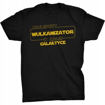 Koszulka Wulkanizatora Star Wars Gwiezdne Wojny
