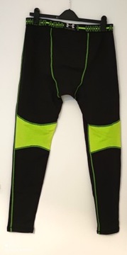 Spodnie termoaktywne UNDER ARMOUR CG r.XL