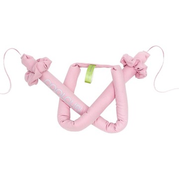 Glov CoolCurl innowacyjna lokówka do włosów bez użycia ciepła Pink P1