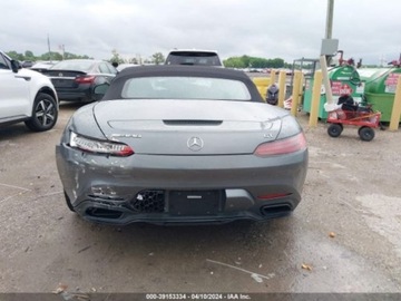 Mercedes AMG GT C190 2018 Mercedes-Benz AMG GT 2018 4.0l, od ubezpieczalni 4.0 Benzyna 469KM, zdjęcie 3