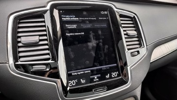 Volvo XC90 II 2021 Volvo XC 90 2.0B 300KM AWD SalonPL Iwl 7os PL Pano, zdjęcie 23