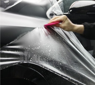 3M SCOTCHGARD ЗАЩИТНАЯ ПЛЕНКА PPF САМОРЕГЕНЕРИРУЮЩАЯСЯ ПРОЗРАЧНАЯ МАТОВАЯ 30х50см