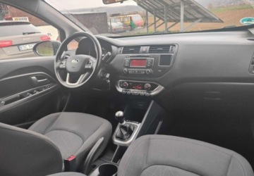 Kia Rio III Hatchback 3d 1.2 DOHC CVVT 85KM 2014 Kia Rio KIA RIO 2014r 1248-86 KM 1.2 Benzyna 86KM, zdjęcie 19