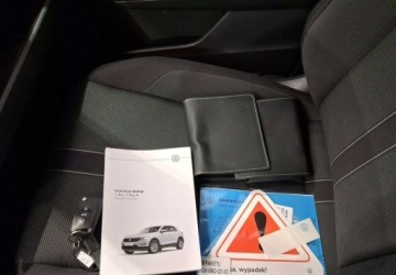 Volkswagen T-Roc I SUV Facelifting 1.5 TSI ACT 150KM 2023 Volkswagen T-Roc Life 1.5TSI 150KM DSG 2023r., Salon PL, I wlasciciel, VAT, zdjęcie 32
