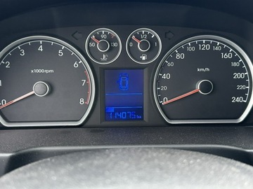 Hyundai i30 I Hatchback 1.4 109KM 2009 Hyundai i30 1.4 16V MPI 109KM 2009r, tylko 114 tys, zdjęcie 15