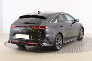 Kia Proceed Shooting Brake 1.4 T-GDI 140KM 2020 Kia ProCeed 1.4 T-GDI, Skóra, Navi, Klima, zdjęcie 4