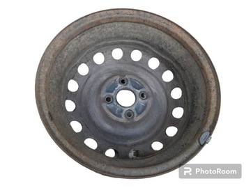 DISK OCELOVÝ 15 TOYOTA YARIS III 4X100 2150681