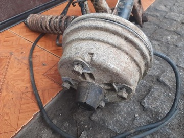 ДИФФЕРЕНЦИАЛ МОСТОВ ДИФФЕР KAWASAKI KLF 250