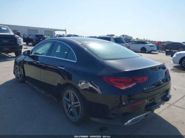 Mercedes CLA C118/X118 2023 Mercedes-Benz CLA 250 Coupe 4Matic 2023 2.0l 2.0 Benzyna 221KM, zdjęcie 3