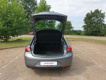 Opel Insignia II Grand Sport 2.0 CDTI 210KM 2019 OPEL INSIGNIA 4x4 210KM, ALCANTARA, SALON PL, wnętrze jak OPC, AUT, Elite,, zdjęcie 7