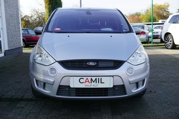 Ford S-Max I Van 2.0 i 16V 145KM 2008 Ford S-Max 2.0 Benzyna+Gaz 145KM, sprawny, zadbany, zdjęcie 1