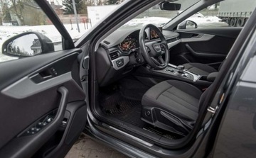Audi A4 B9 Avant 2.0 TDI 150KM 2017 Audi A4 Avant Audi A4 Avant 2.0 Diesel 150KM, zdjęcie 11