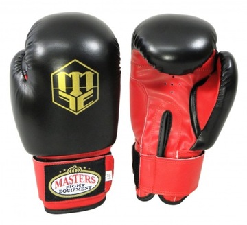 Rękawice bokserskie treningowe RPU-2 MASTERS 12 oz