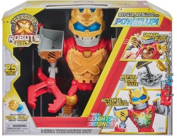 COBI 41681 Robots Gold - Mega Robot Treasure X