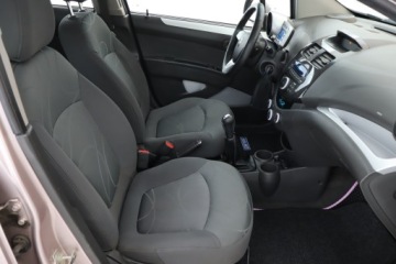 Chevrolet Spark II Hatchback 1.2L DOHC 81KM 2010 Chevrolet Spark 1.2 16V, Klima, Klimatronic, zdjęcie 8