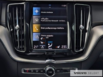 Volvo XC60 II Crossover D5 235KM 2020 Volvo XC 60 XC60 R-Design AWD B5D, BLIS, Park Assi, zdjęcie 18