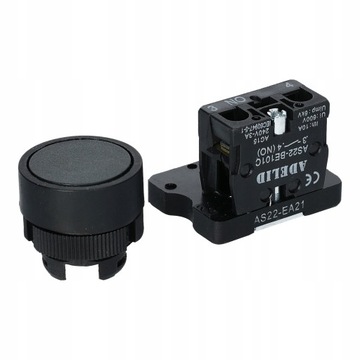 КНОПКА УПРАВЛЕНИЯ ЧЕРНАЯ XB2 EA21 FI22 НЕТ