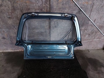 KOMPLETNÍ ZADNÍ NISSAN MICRA K11