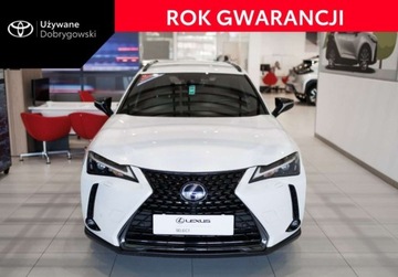 Lexus UX 2021 Lexus UX 250h GPF F Impression 2WD 2.0 Benzyna 184KM
