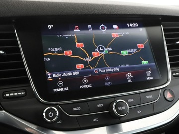 Opel Astra K Hatchback 5d 1.4 Turbo 150KM 2017 Opel Astra Innovation 150KM półskóra grzane, zdjęcie 24