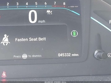 Honda Odyssey IV 2023 Honda Odyssey Elite 2023 3.5l 3.5 Benzyna 280KM, zdjęcie 11