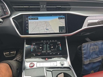 Audi A7 C8 2022 Audi S7 Sportback Prestige 2022 2.9l 2.9 Benzyna 444KM, zdjęcie 11