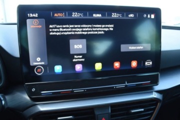 Cupra Leon II Hatchback 2.0 TSI 245KM 2024 Cupra Leon 2.0 TSI 245KM DSG ACC SideAssist Podgrz.kierownica WL.Weglowe, zdjęcie 18
