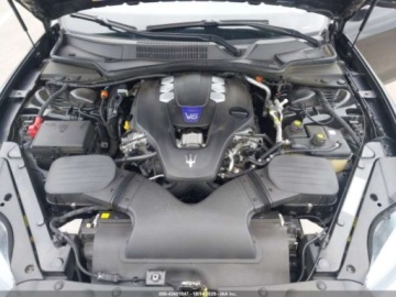 Maserati Quattroporte II 2022 Maserati Quattroporte Modena Q4 2022 3.0l 3.0 Benzyna 424KM, zdjęcie 8