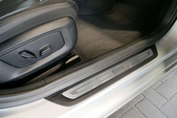 BMW Seria 5 G30-G31 Limuzyna 520d 190KM 2017 BMW Seria 5 2.0D 190KM Bezwyp. 100 ASO, Oryginalne powloki i szyby, Head-U, zdjęcie 26