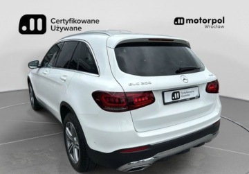 Mercedes GLC C253 2021 Mercedes-Benz GLC GLC 200, Multibeam, Kamera 360, GPS, Burmester, Salon Po, zdjęcie 1