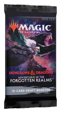 Rebel ForgottenRealms Draft karty 81144